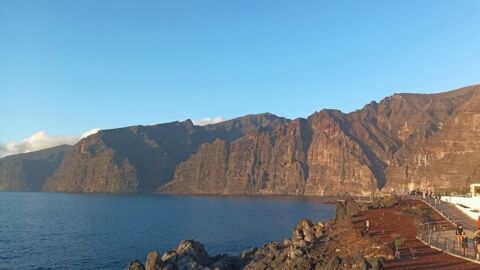 Costa de Santiago del Teide (Tenerife)