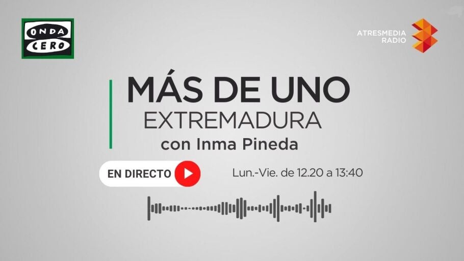 Cartel M&aacute;s de Uno Extremadura