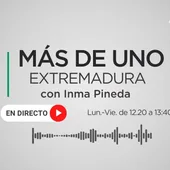 Cartel Más de Uno Extremadura Cartel Más de Uno Extremadura