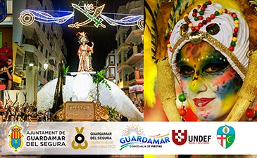 Guardamar presenta el programa festero de Moros y Cristianos en honor a San Jaime 2023 Guardamar presenta el programa festero de Moros y Cristianos en honor a San Jaime 2023