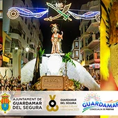 Guardamar presenta el programa festero de Moros y Cristianos en honor a San Jaime 2023 Guardamar presenta el programa festero de Moros y Cristianos en honor a San Jaime 2023