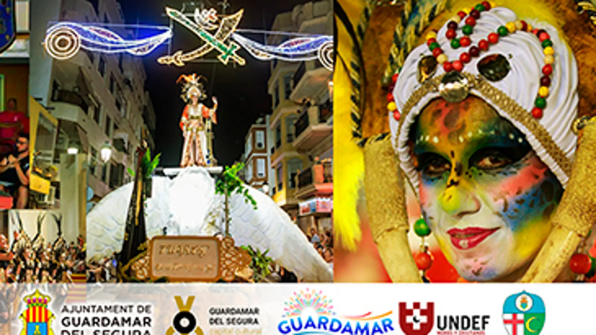 Guardamar presenta el programa festero de Moros y Cristianos en honor a San Jaime 2023 