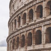 Imagen del Coliseo de Roma
