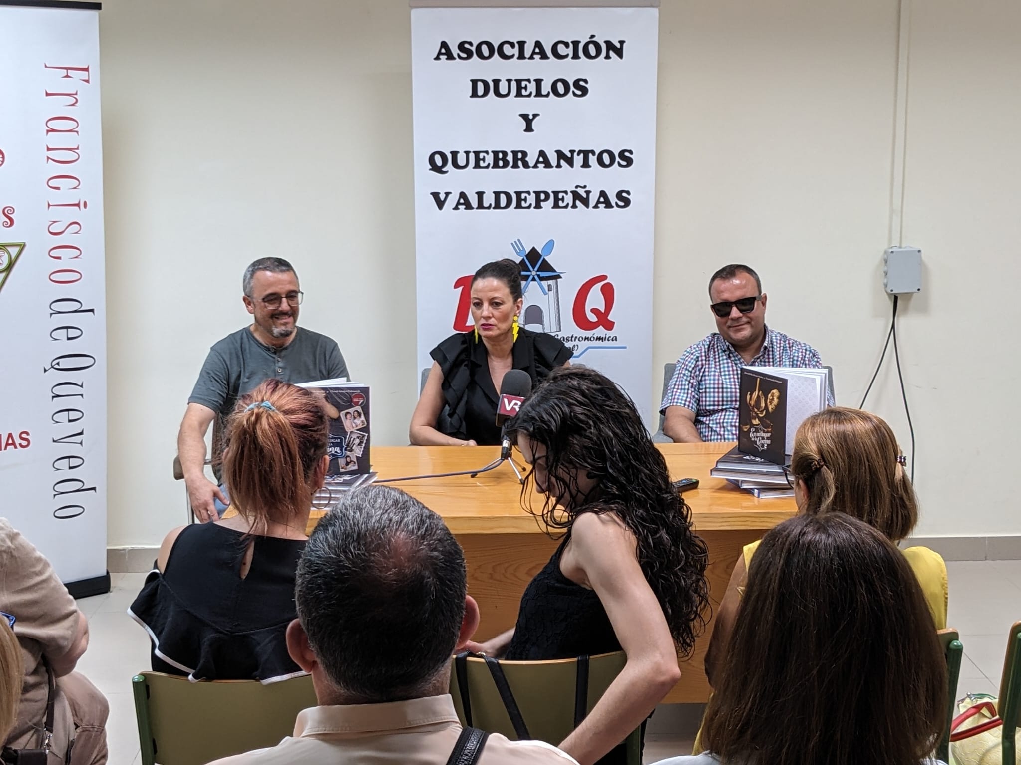 El segundo volumen de "En un lugar de la cocina" ahora en audiolibro El segundo volumen de "En un lugar de la cocina" ahora en audiolibro
