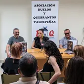Imagen presentación audio libro En un lugar de la cocina 2 Imagen presentación audio libro En un lugar de la cocina 2