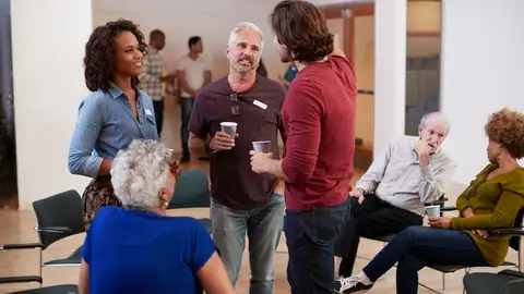 Conocer gente Conocer gente