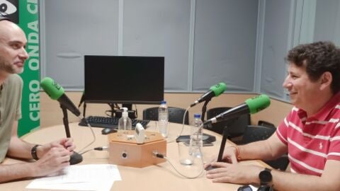 Vicente P&eacute;rez Palomar en M&aacute;s de uno Alcal&aacute;