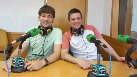 Albert i Marcel Carbó Albert i Marcel Carbó