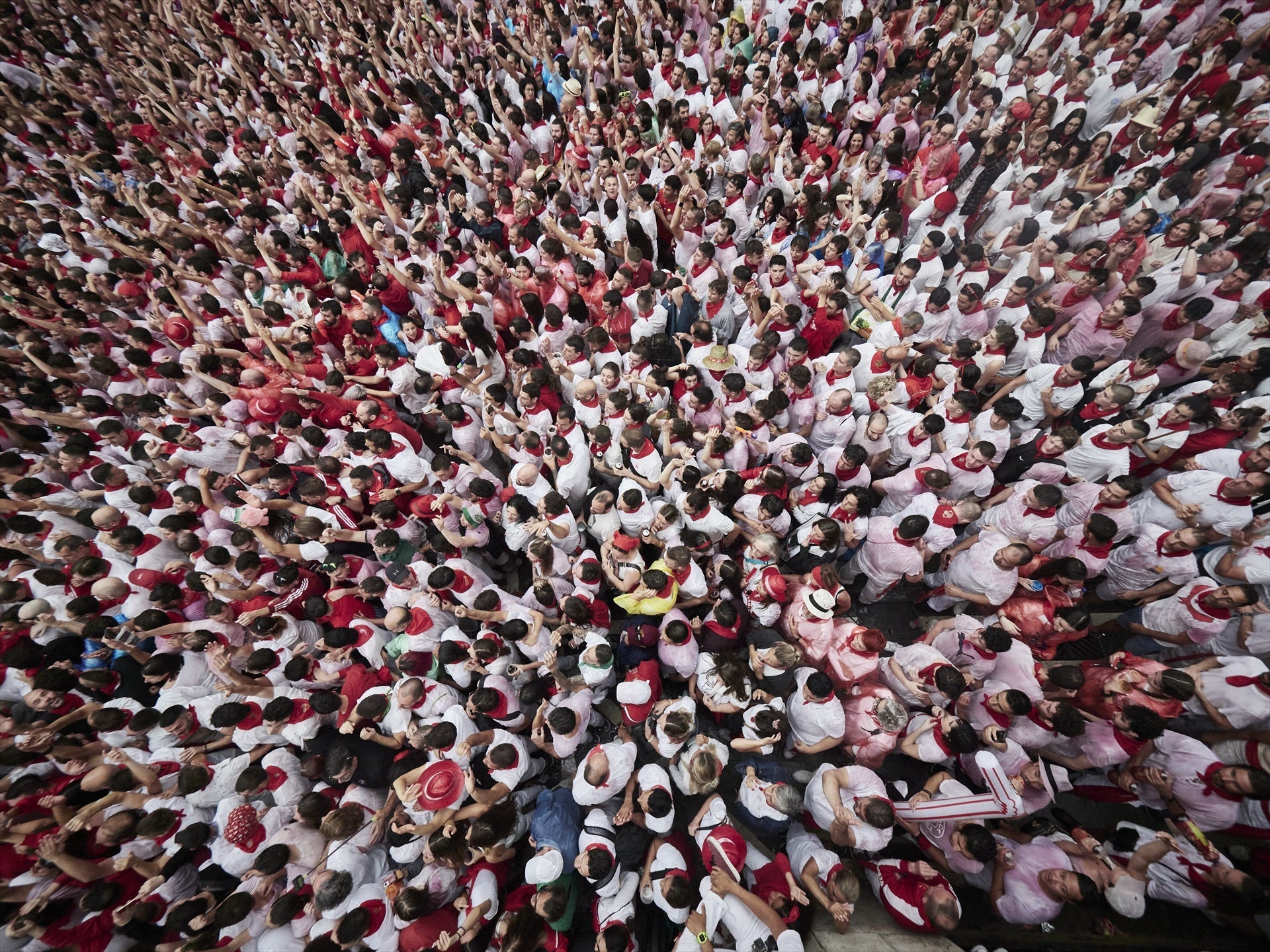 A qué hora es el chupinazo de San Fermín 2023 A qué hora es el chupinazo de San Fermín 2023