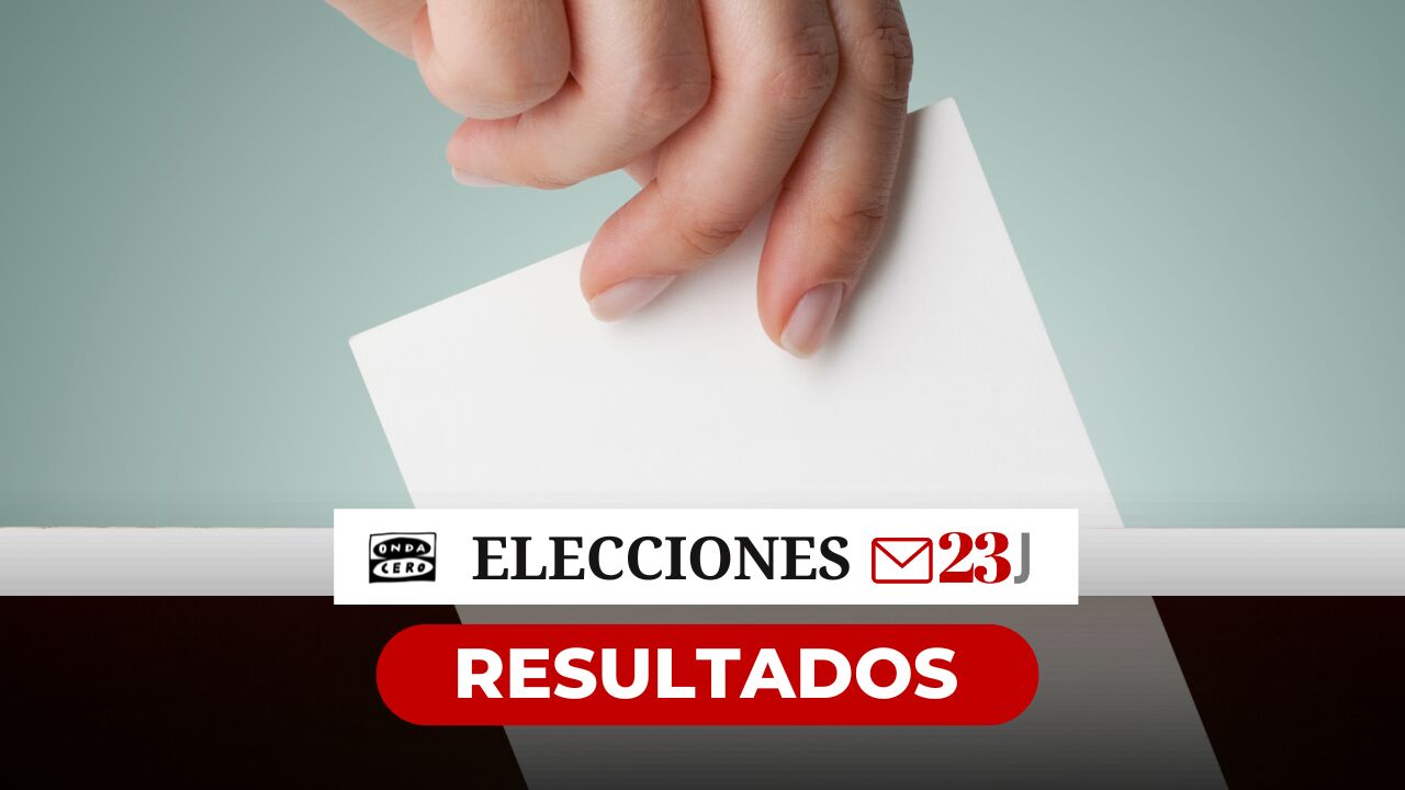 Resultados En País Vasco De Las Elecciones Generales 2023 | Onda Cero Radio