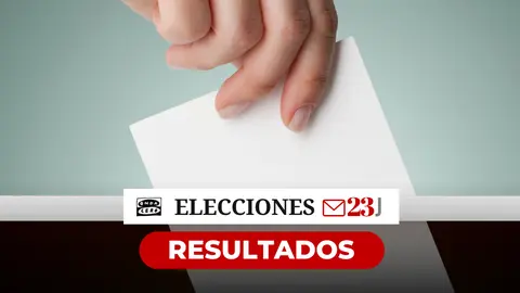 Resultados de las elecciones generales 2023 Resultados elecciones generales 2023