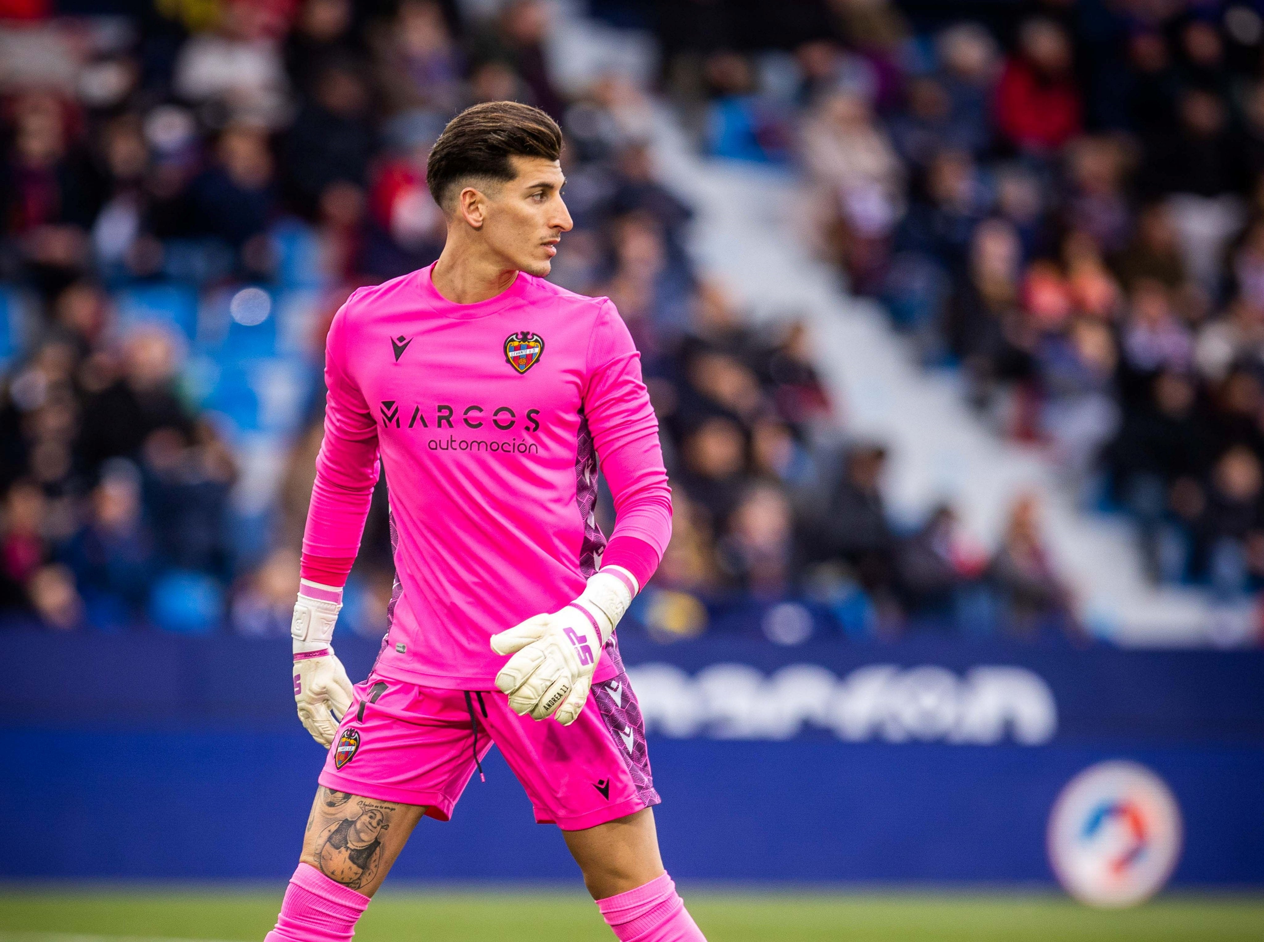 Dani Cárdenas, en el punto de mira de la Ligue 1 Dani Cárdenas, en el punto de mira de la Ligue 1