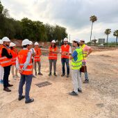 Obras CEE Algemesí 