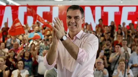 El presidente del Gobierno, Pedro Sánchez El Gabinete: ¿Estamos ante una campaña electoral más o tiene algo diferente?