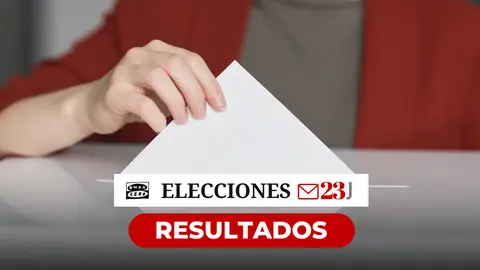 Resultados de las elecciones generales 2023 Resultados elecciones 23j