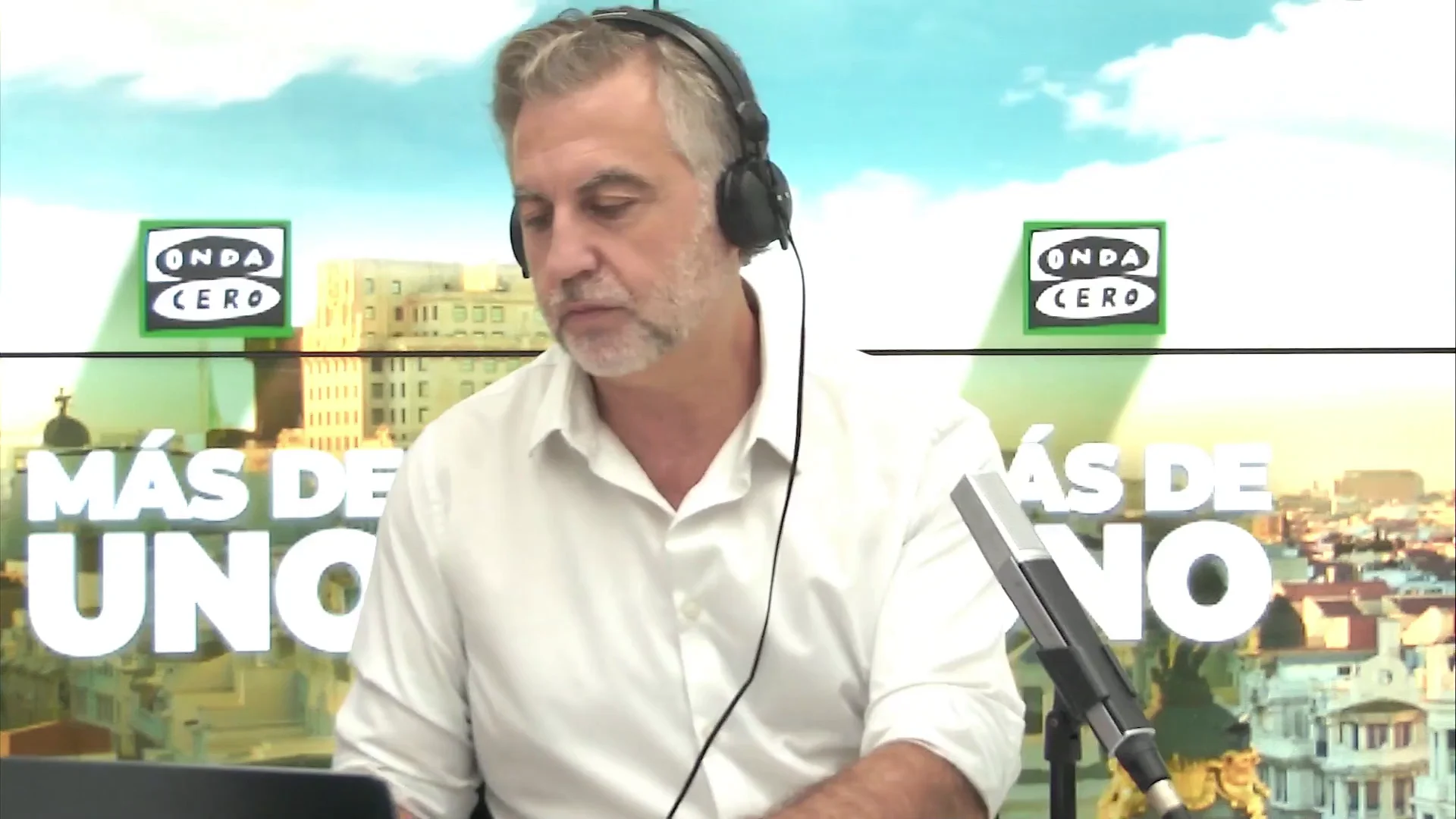 Vídeo | Monólogo de Alsina: "Puigdemont, sin aforo y sin palmeros"