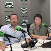 Agustín Almodóbar, candidato popular al Senado.