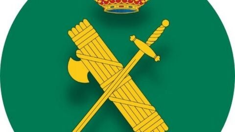 Logo Guardia Civil