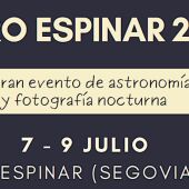 Astronomía El Espinar