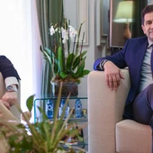 Reunión entre Cañizares y Valverde Reunión entre Cañizares y Valverde