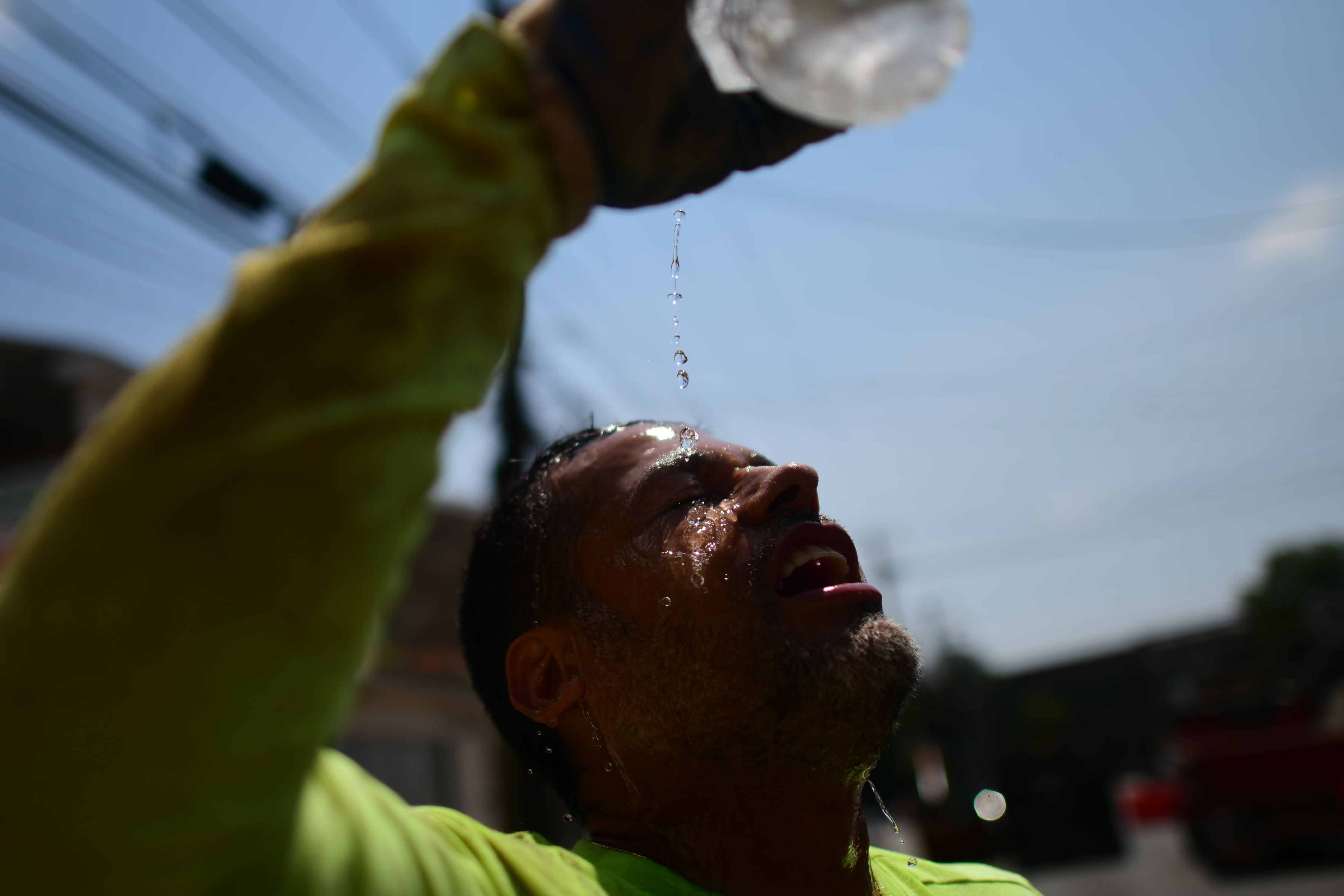 Así será la segunda ola de calor del verano: cuándo llega y provincias afectadas con más de 40 grados Así será la segunda ola de calor del verano: cuándo llega y provincias afectadas con más de 40 grados