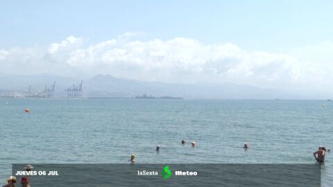 (06-07.23) Chubascos y tormentas localmente fuertes en el Pa&iacute;s Vasco, Navarra y &aacute;rea Pirenaica. Temperaturas significativamente altas en Mallorca. Intervalos de viento fuerte en la costa de Galicia.
