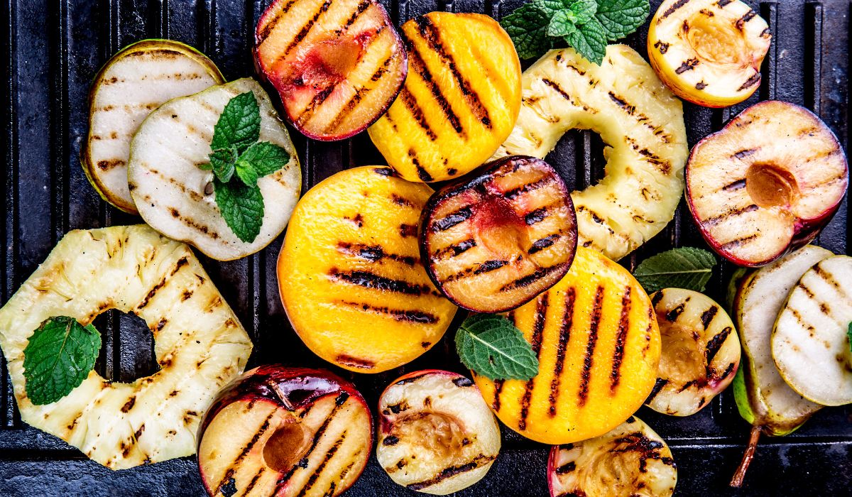 Cocinar con frutas Cocinar con frutas