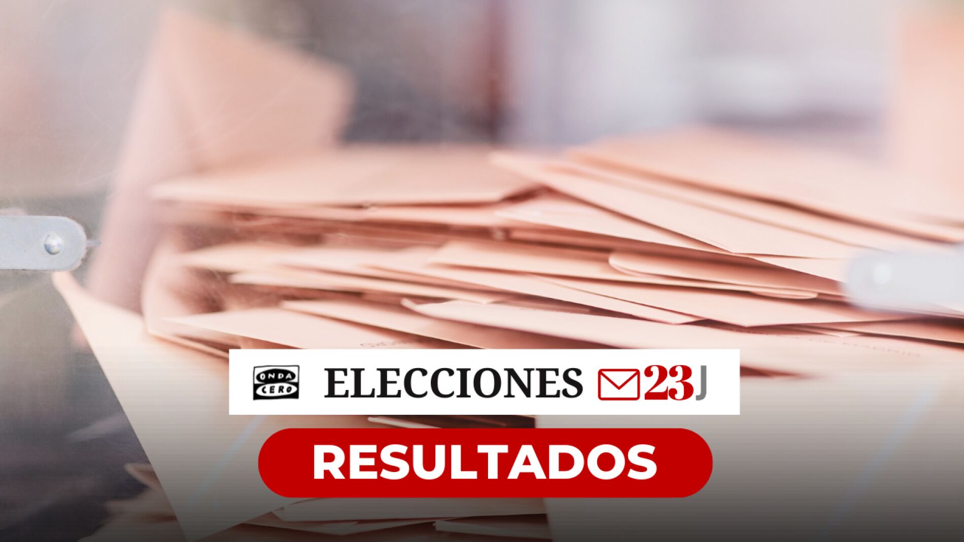 Resultados De Las Elecciones Generales 2023 En El Buste | Onda Cero Radio