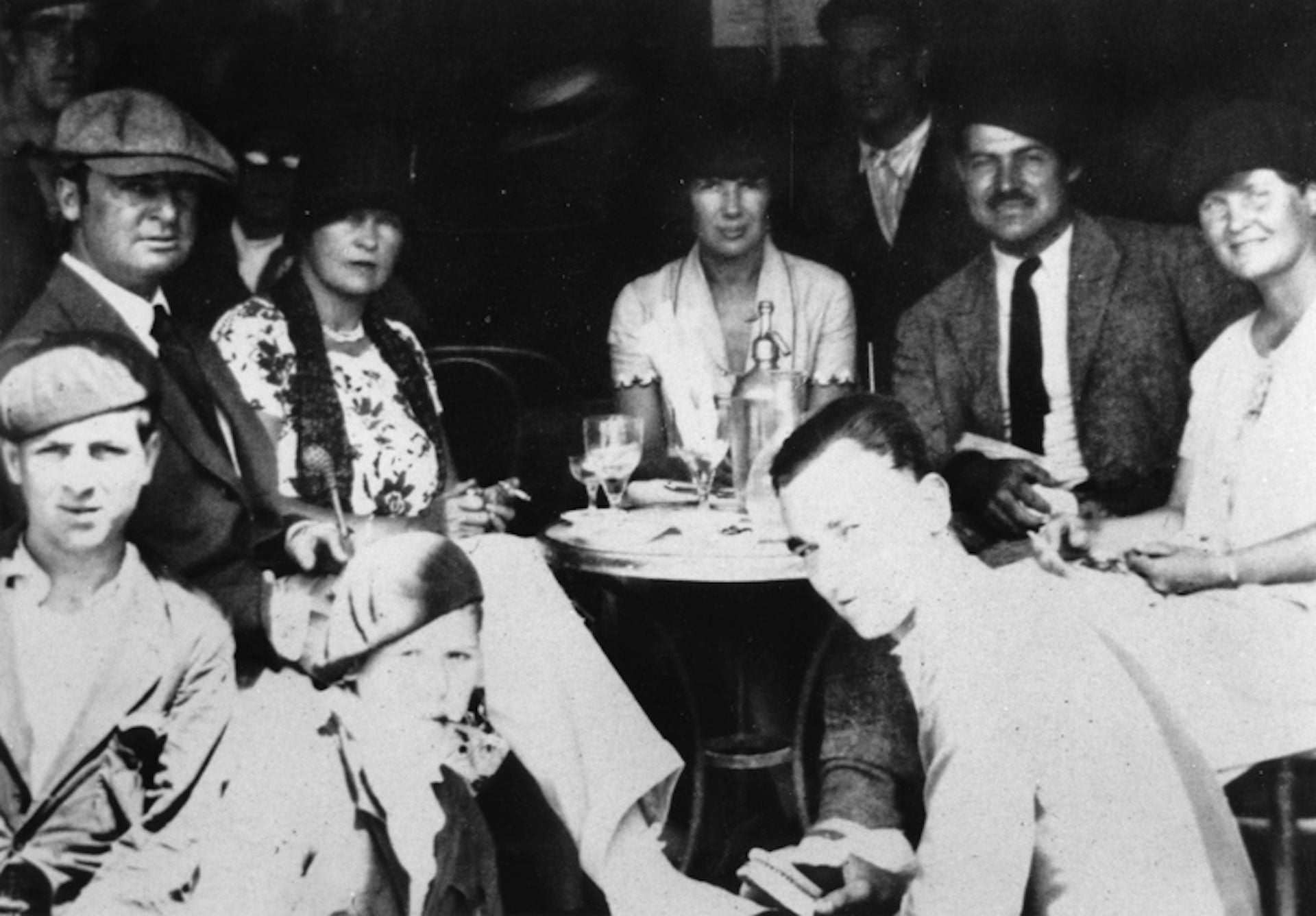 Cómo Hemingway convirtió unos Sanfermines locales en una fiesta universal Cómo Hemingway convirtió unos Sanfermines locales en una fiesta universal