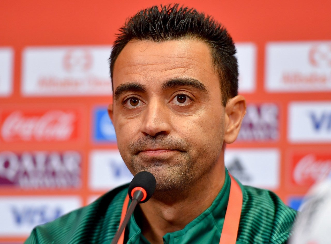 Xavi exige refuerzos con la Champions como objetivo de la temporada Xavi exige refuerzos con la Champions como objetivo de la temporada