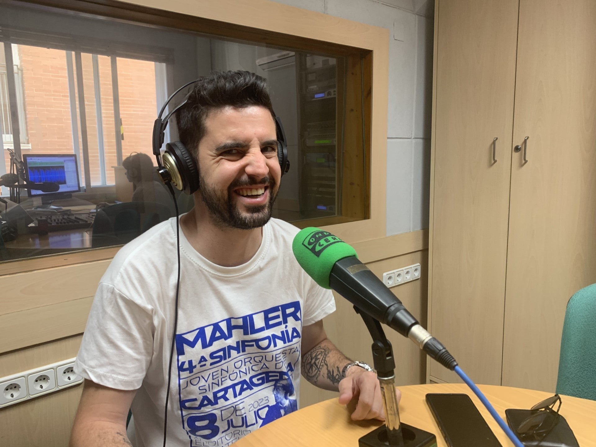 La JOSCT celebrará su concierto de verano con Mahler como protagonista La JOSCT celebrará su concierto de verano con Mahler como protagonista