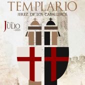 Jerez revive su pasado Templario del 14 al 16 de julio