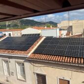 Tercera planta fotovoltaica municipal de Benifairó de les Valls