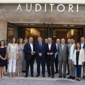 Inauguración Centro Cultural Benidorm