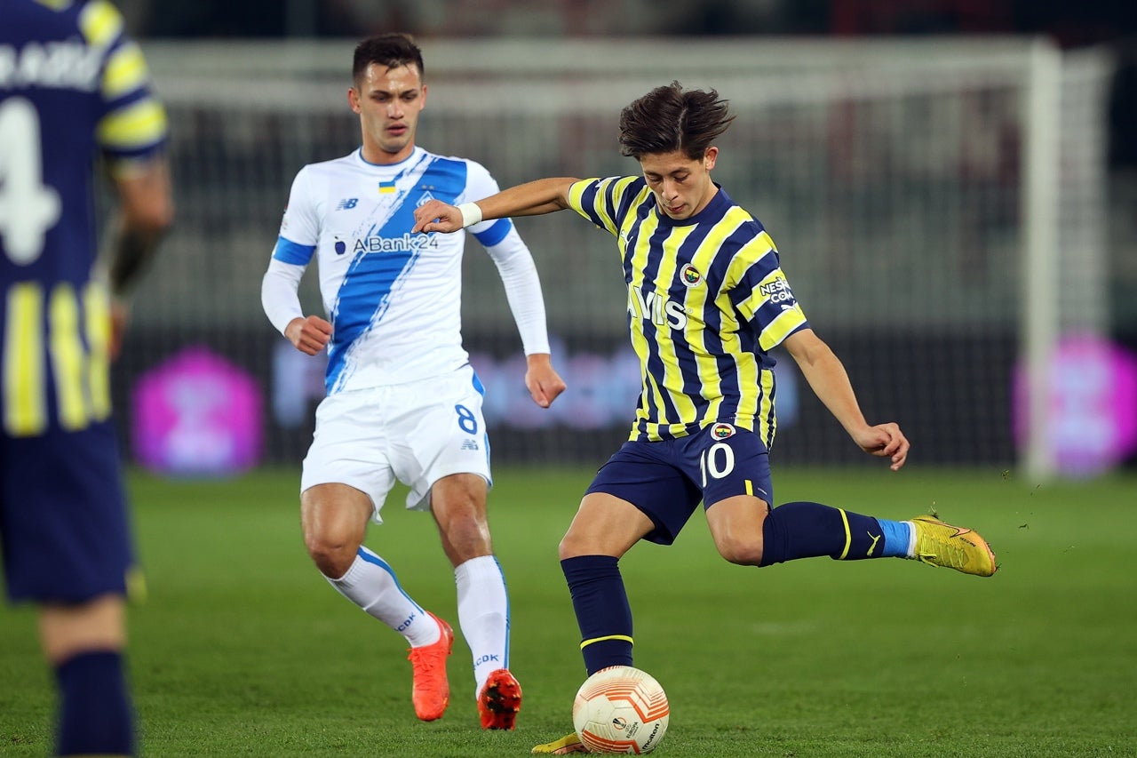 Güler ya es jugador del Real Madrid Güler ya es jugador del Real Madrid