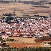 Los hechos ocurrieron en una urbanización de Almodóvar del Campo Los hechos ocurrieron en una urbanización de Almodóvar del Campo