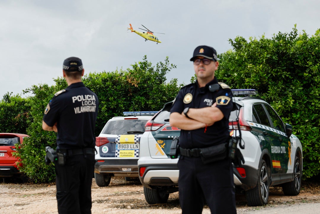 Dos heridos a causa de una explosión pirotécnica en Valencia Dos heridos a causa de una explosión pirotécnica en Valencia