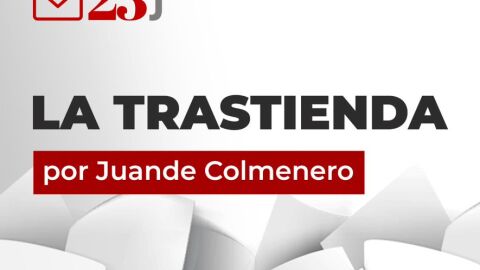 La trastienda, por Juande Colmenero.