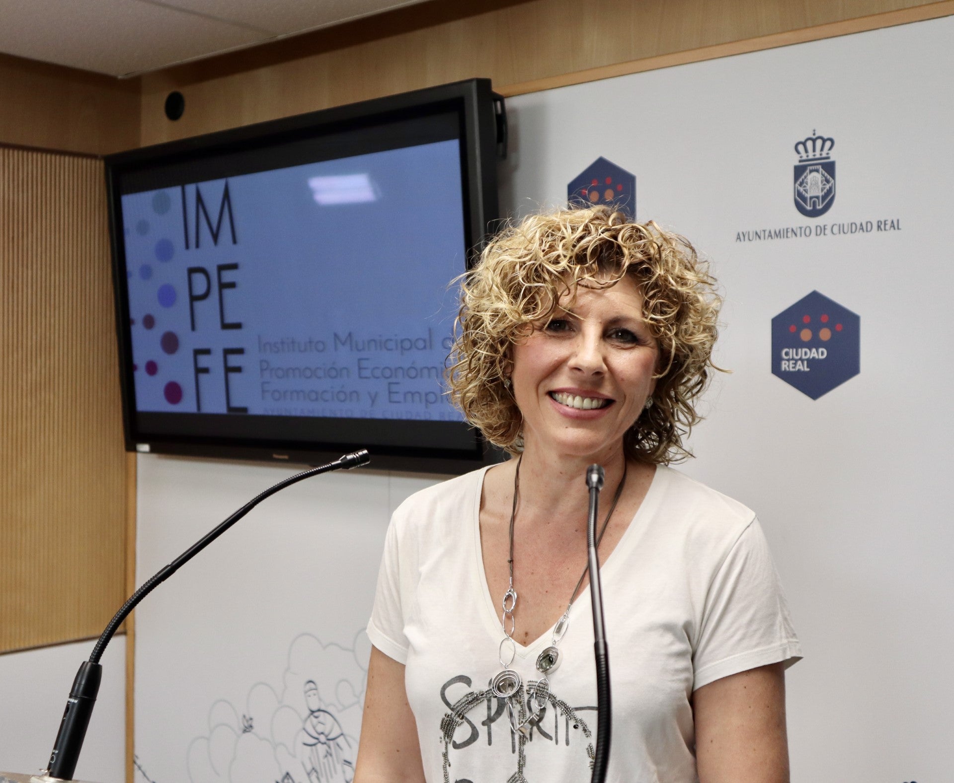 El Ayuntamiento de Ciudad Real denuncia que el IMPEFE no podrá pedir subvenciones durante un año El Ayuntamiento de Ciudad Real denuncia que el IMPEFE no podrá pedir subvenciones durante un año