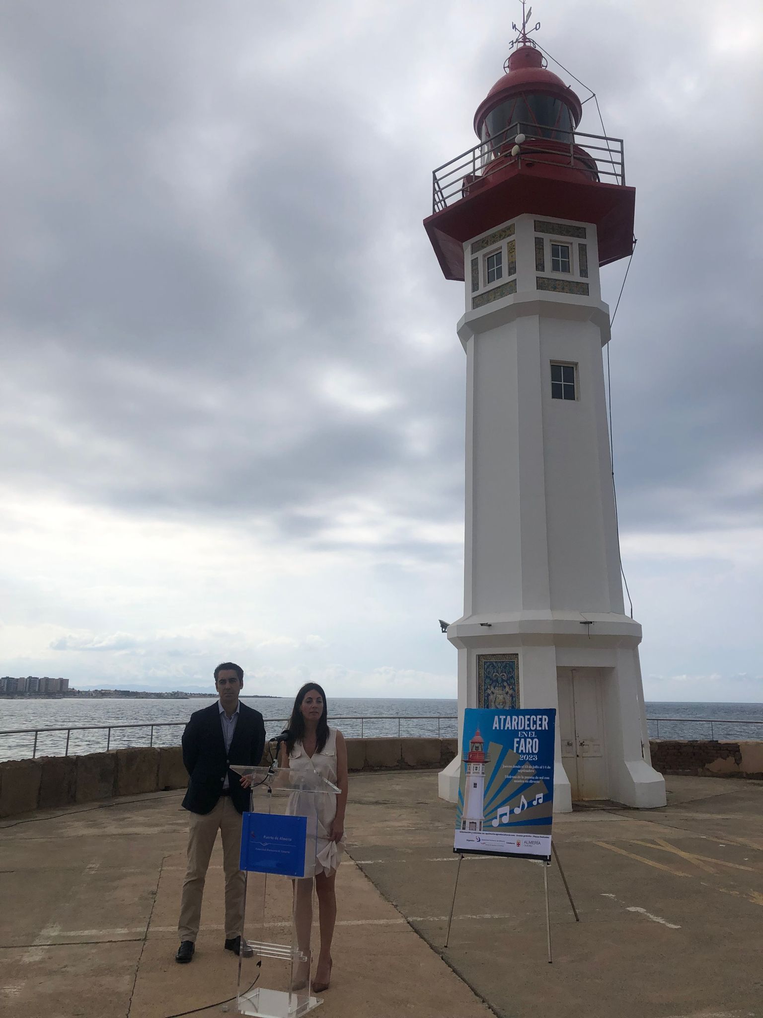 Vuelven los atardeceres en el Faro Vuelven los atardeceres en el Faro