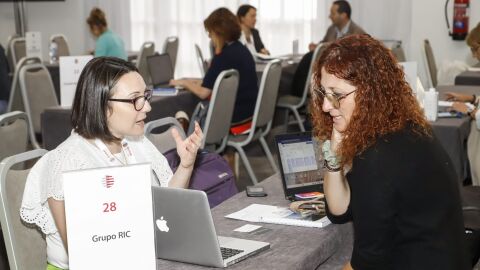 A provincia de Ourense promociona a s&uacute;a oferta de turismo no Global MICE Forum