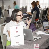 A provincia de Ourense promociona a súa oferta de turismo no Global MICE Forum