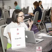 A provincia de Ourense promociona a súa oferta de turismo no Global MICE Forum A provincia de Ourense promociona a súa oferta de turismo no Global MICE Forum
