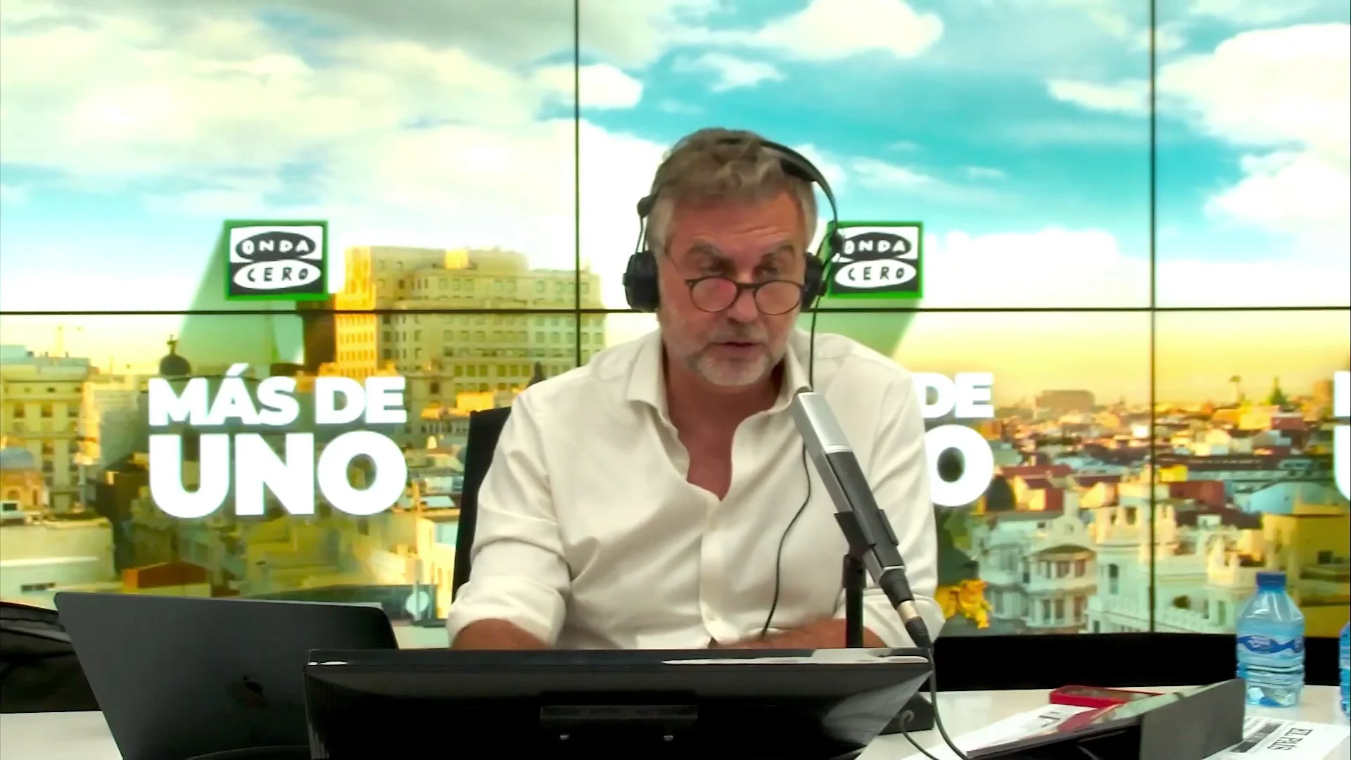 Monólogo de Alsina: "Prohibir las listas de espera"
