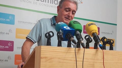 Dacio ALonso, presidente de UCA 7-7-2023