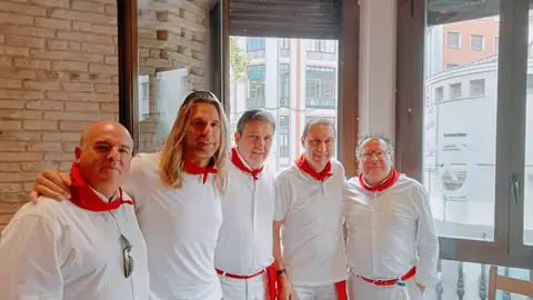 Directivos Osasuna Directivos Osasuna