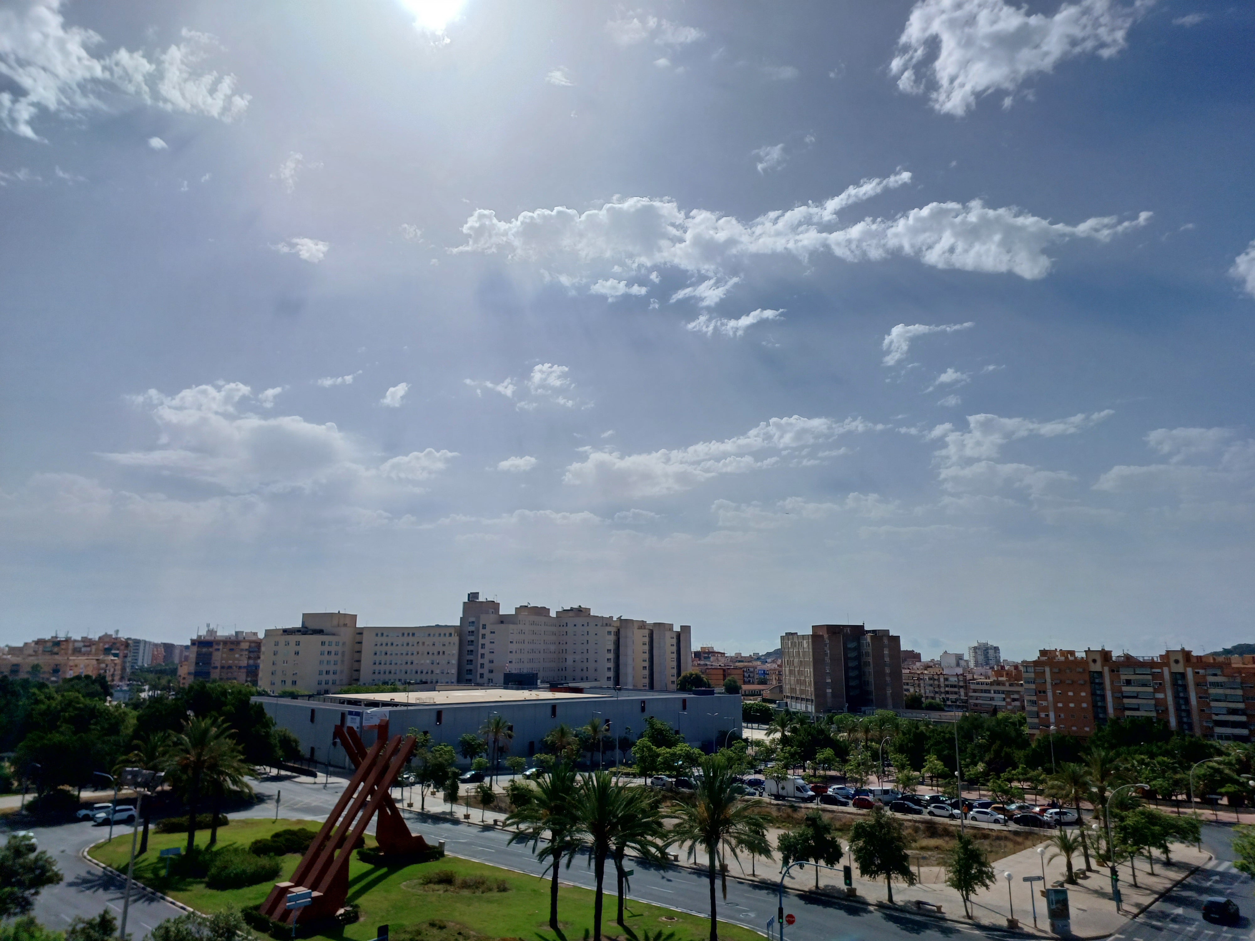Subida de las temperaturas de cara al fin de semana en la provincia de Alicante Subida de las temperaturas de cara al fin de semana en la provincia de Alicante