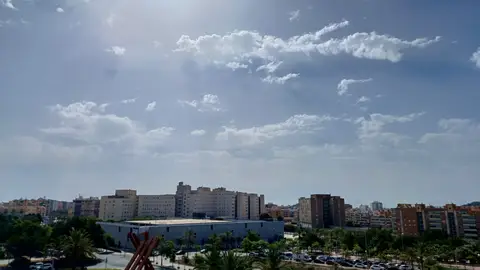 Seguirá el ambiente cálido en los próximos días Seguirá el ambiente cálido en los próximos días