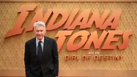 harrison ford harrison ford