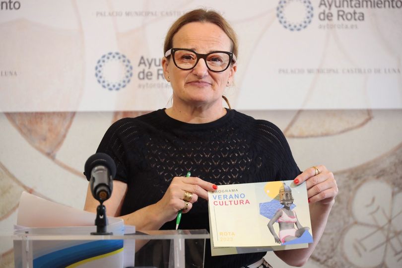 El verano cultural de Rota: el protagonismo, para los artistas locales El verano cultural de Rota: el protagonismo, para los artistas locales